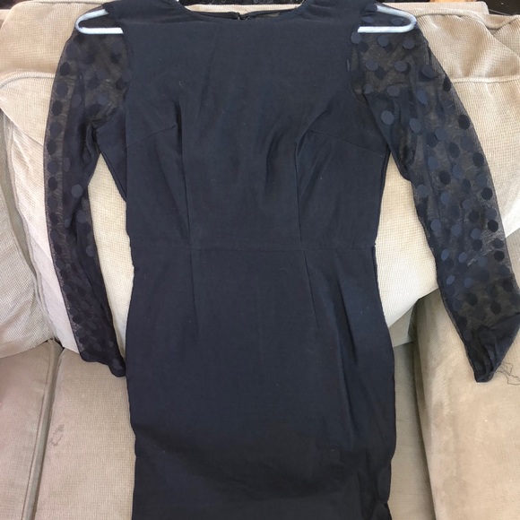corseted dress Nora Ruched Layered Midaxi in Black jaydensweater Boho A Line Lace Size:46